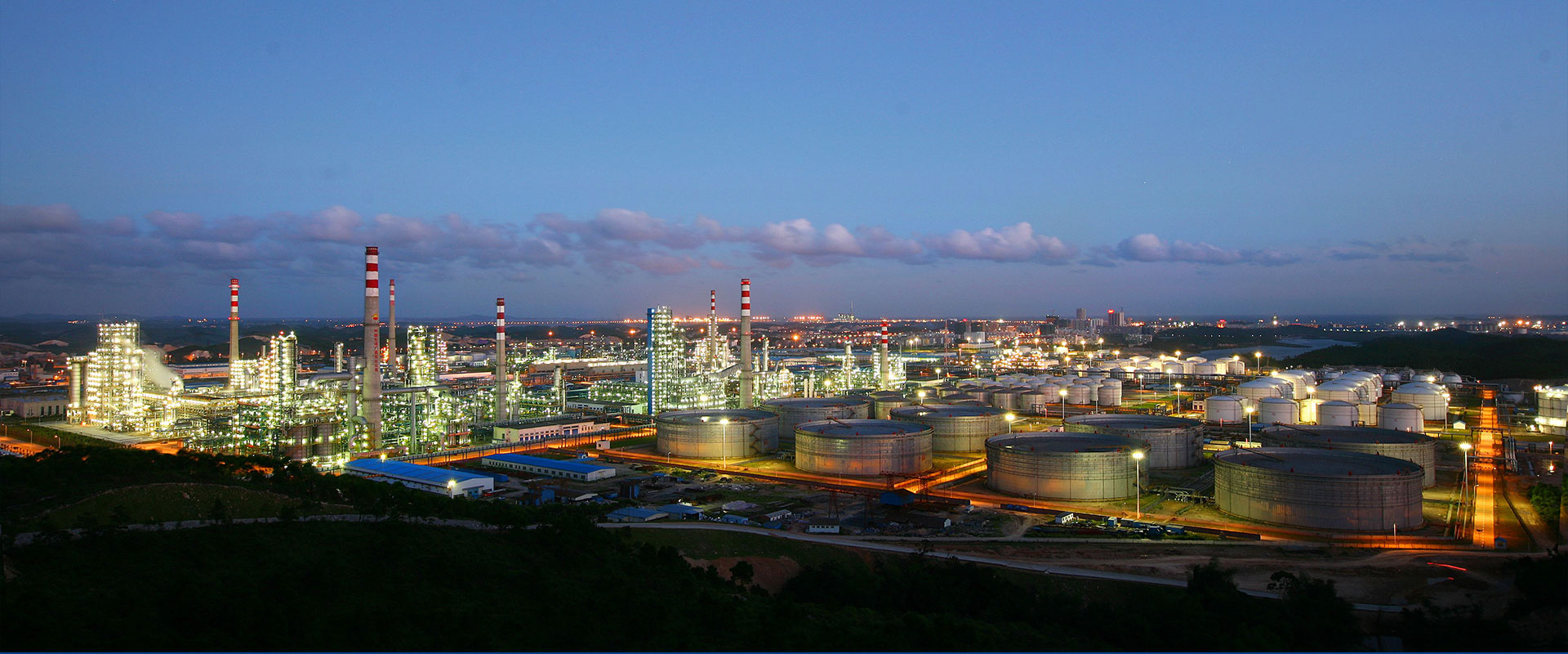 壓力容器、石油管線(xiàn)